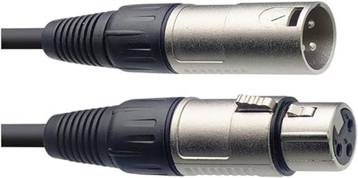 Shure PGA58-XLR-E Gesangs-Mikrofon Uebertragungsart (Details):Kabelgebunden &amp; Stagg Hochwertiges Mik