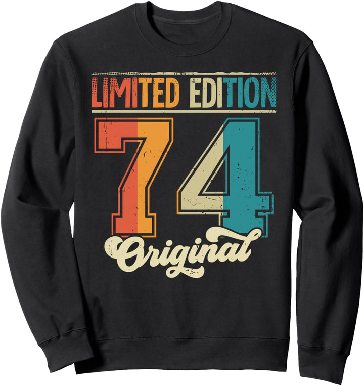 Limited Edition 1974 Sweatshirt