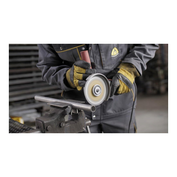 Klingspor 339110 A 946 TZ SPECIAL, Trennscheibe, Spezial, Verpackungseinheit 25, 125X1,6X22,23, H, 2