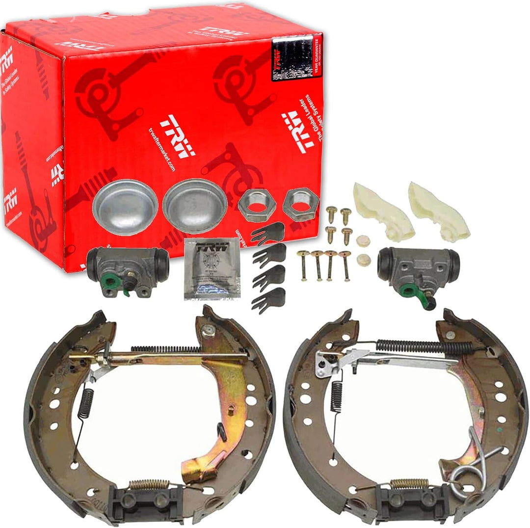 TRW GSK1069 Bremsbackensatz