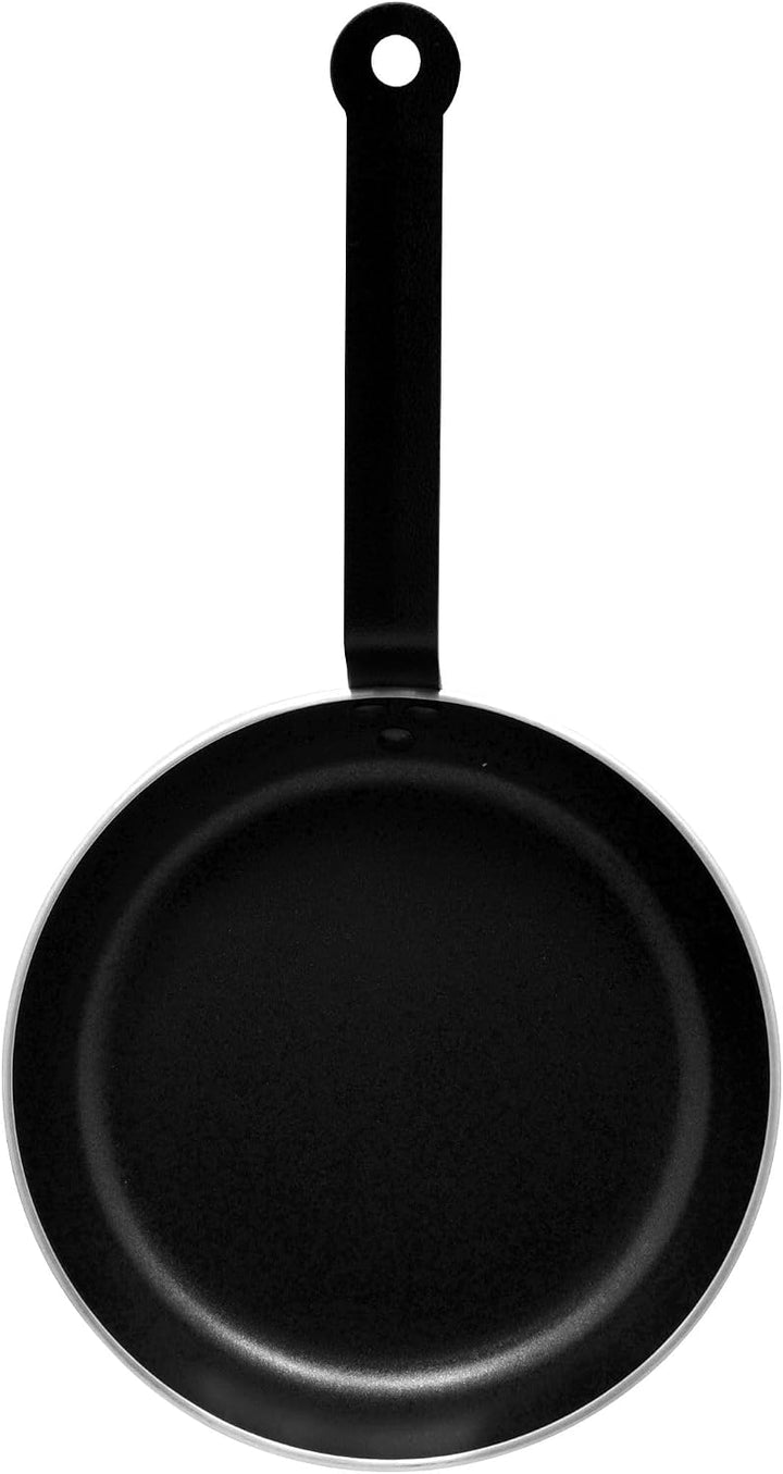 METRO Professional Aluminium Bratpfanne, Ø 24 cm, mit Antihaftbeschichtung, Backofengeeignet bis max