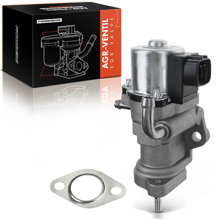 AGR-Ventil 6-Polig für M-i-n-i R50, R53 A-u-r-i-s ADE15 ZRE15 Corolla NDE12 E12J E15 Yaris KSP9 SCP9