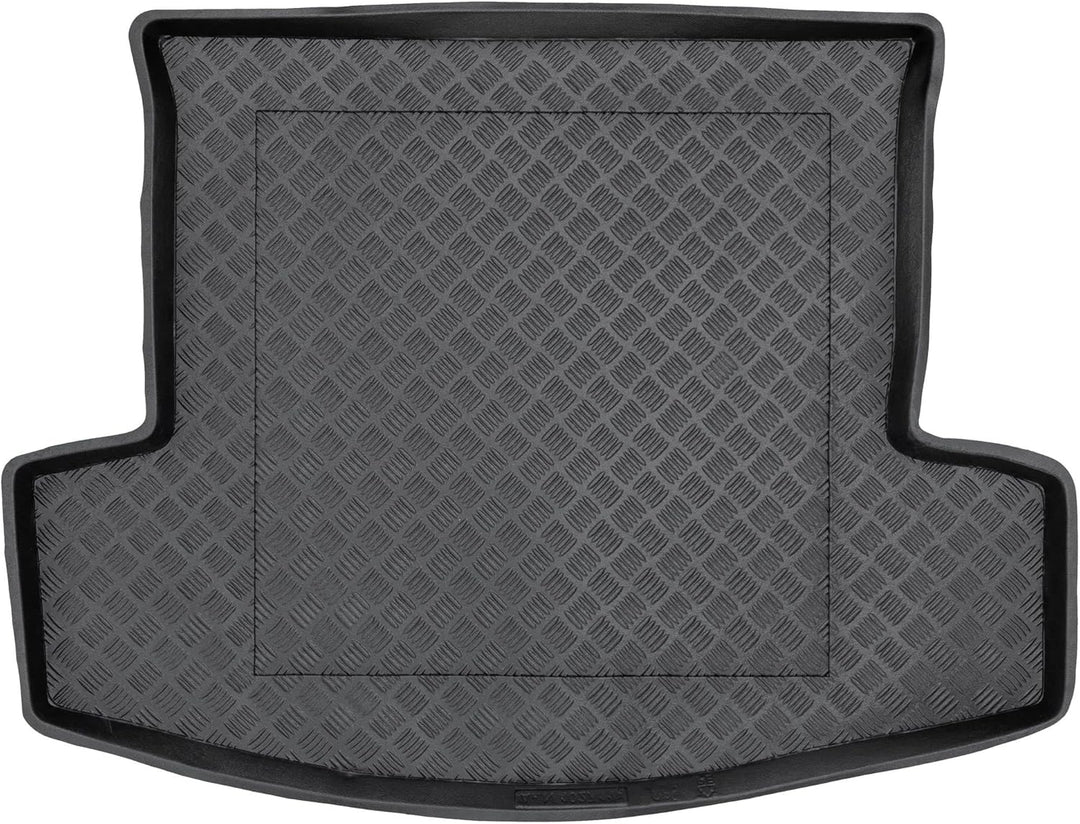 M MOTOS Kofferraumwanne Kofferraummatte passt für Chevrolet Captiva 2006-2015 Kompletter Schutz für