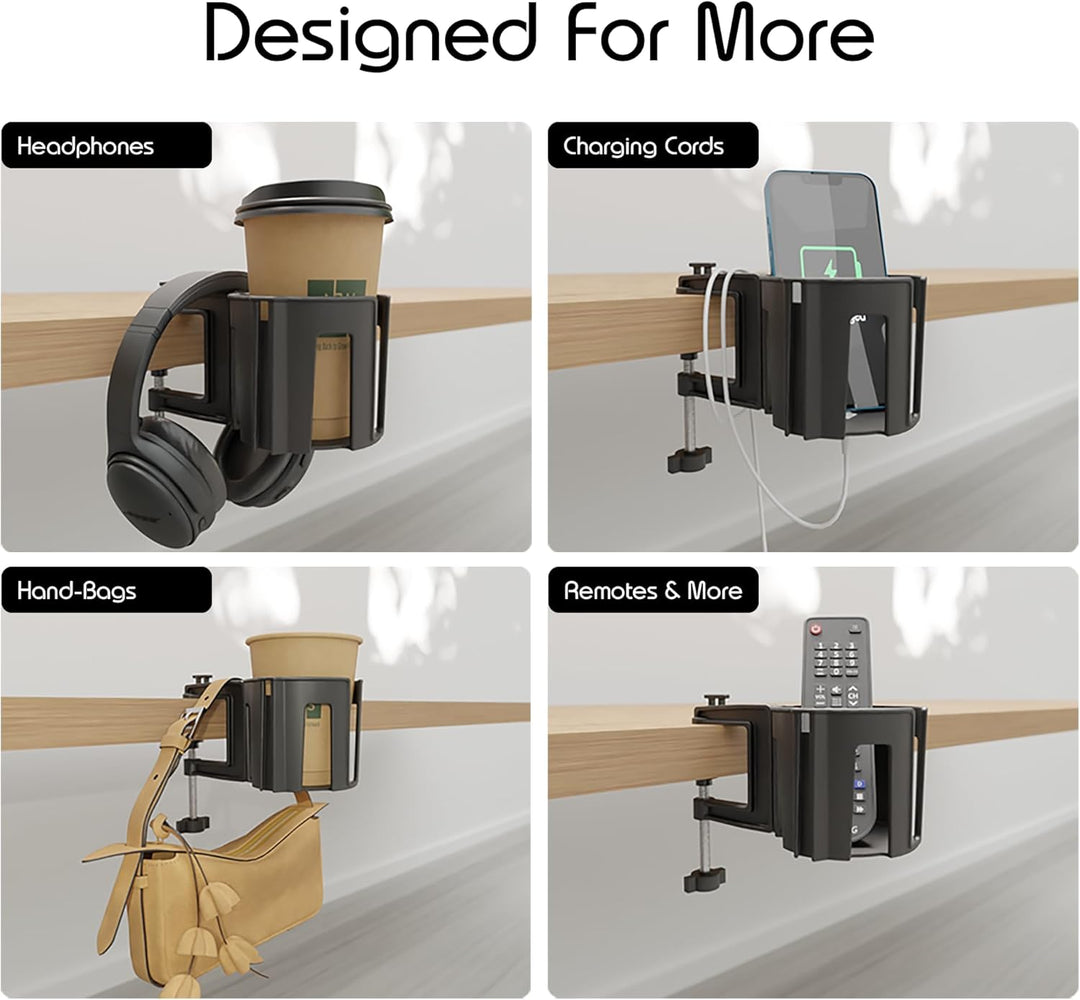 - The Best Anti-Spill Cup Holder for Your Desk or Table Schwarz 1, Schwarz 1