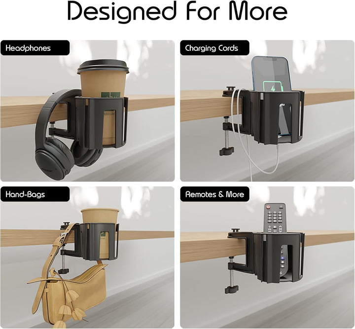 - The Best Anti-Spill Cup Holder for Your Desk or Table Schwarz 1, Schwarz 1