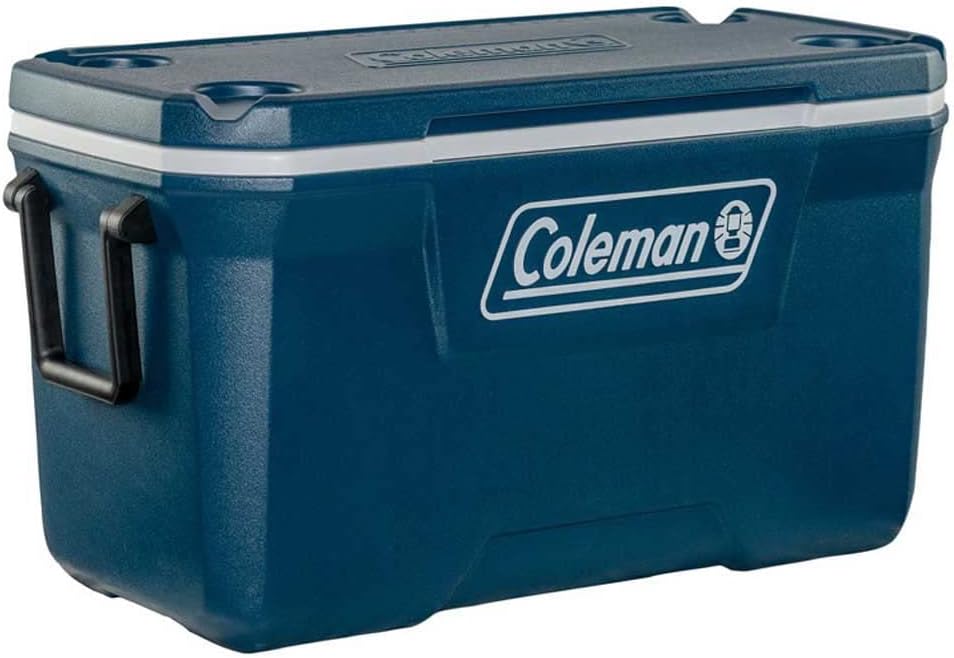 Coleman Xtreme Kühlbox, grosse Thermobox mit Fassungsvermögen, hochwertige PU-Vollschaumkernisolieru