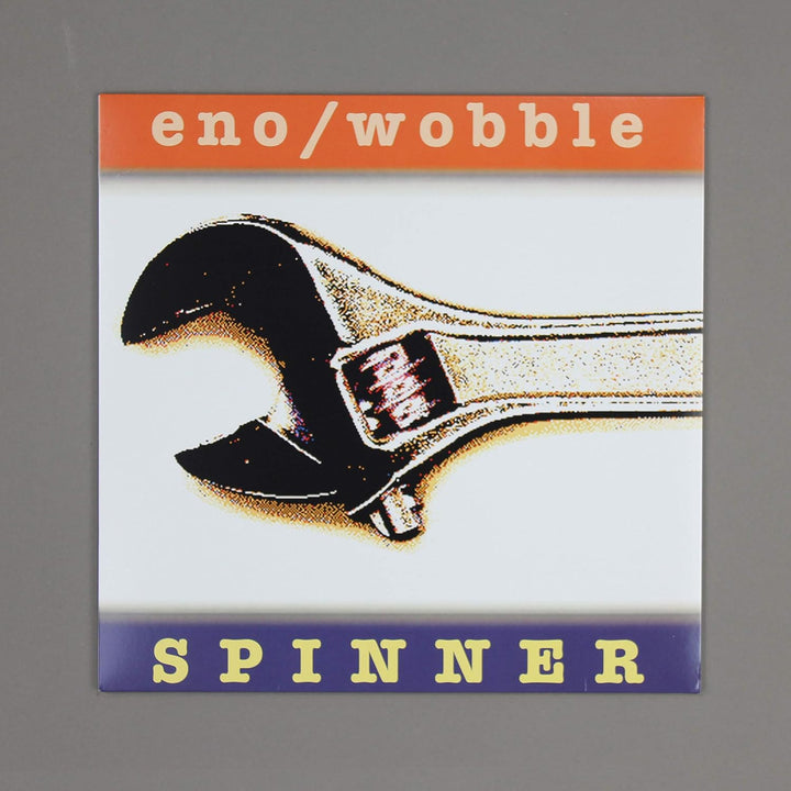 Spinner, Vinyl