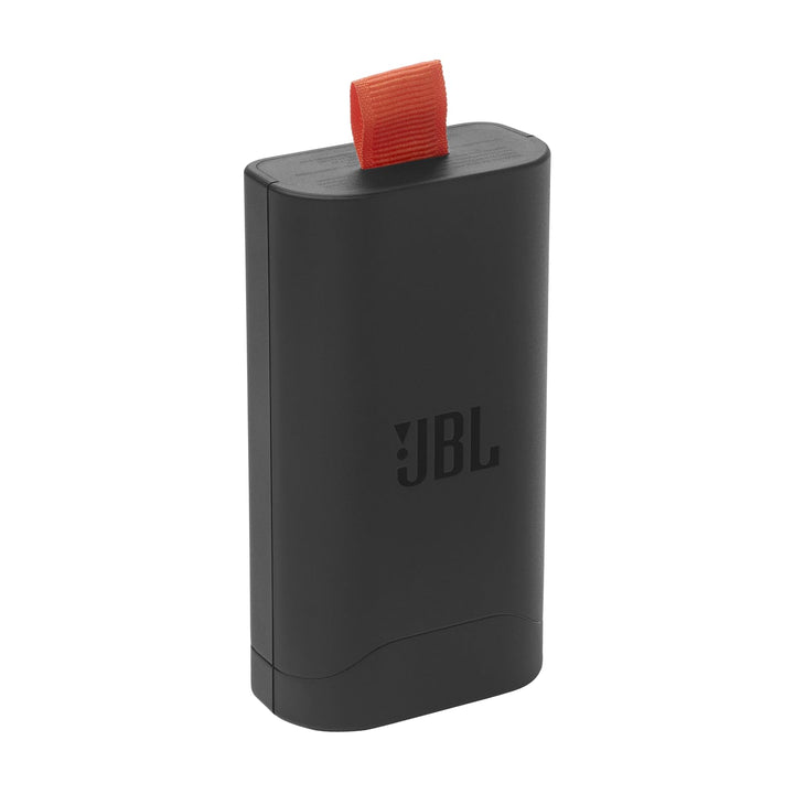 JBL Der Akku Battery 200 lässt Sich in Sekundenschnelle austauschen, sodass PartyBox Club 120 die Pa