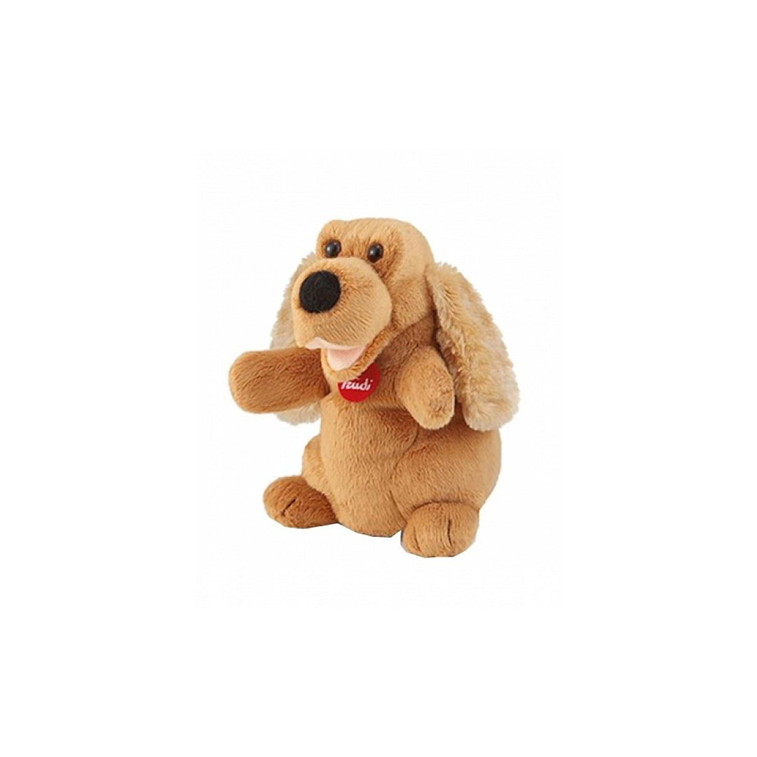 Trudi 29805 – Handpuppe Cocker cm 25