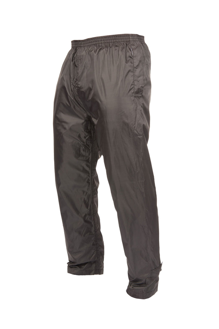 Mac in a Sac 2 wasserdichte Packaway Overtrousers XS Schwarz, XS Schwarz