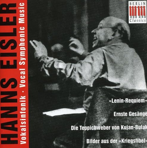 Vokalsinfonik, Audio-CD