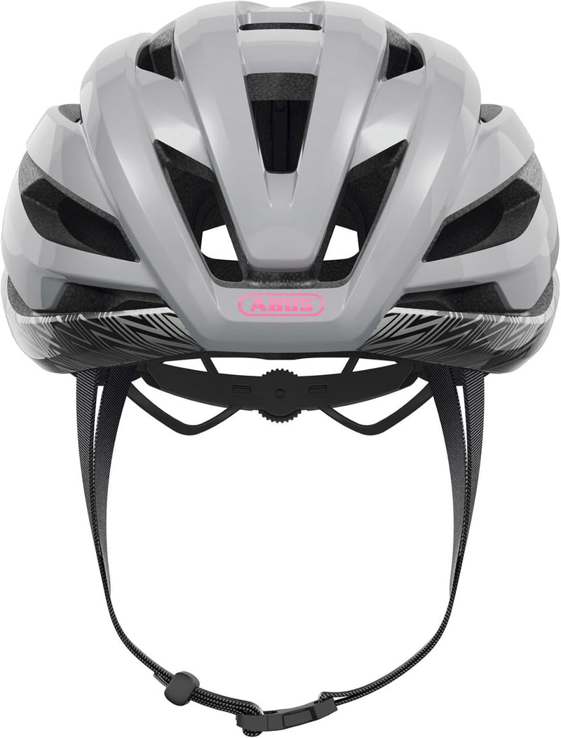 ABUS Rennradhelm StormChaser - Leichter und komfortabler Fahrradhelm für professionellen Radsport fü