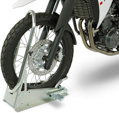 Motorradständer ACEBIKES SteadyStand Cross für Motorradtransport