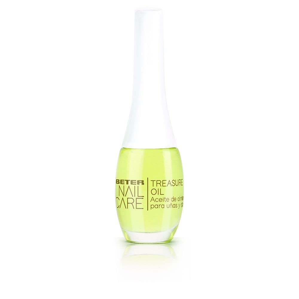 Beter Nail Care Treasure Oil. Aceite Para Uñas Y Cutículas