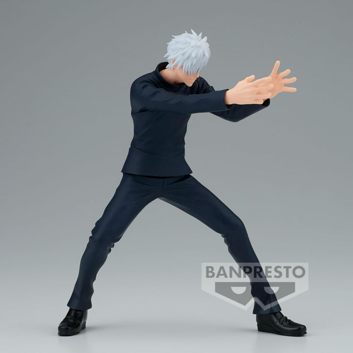 Banpresto Jujutsu Kaisen – Satoru Gojo – Figur Jufutsunowaza 17 cm