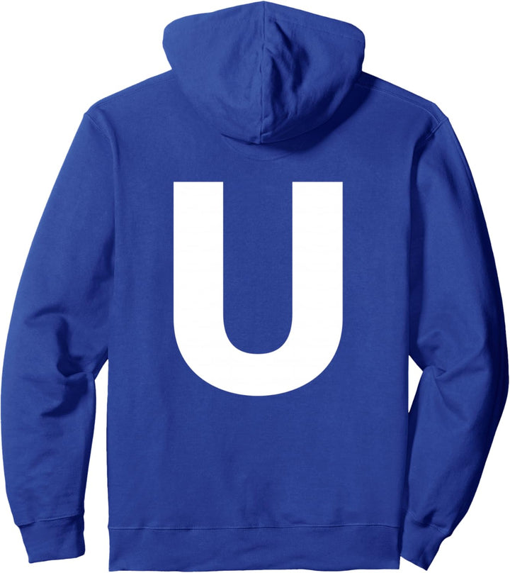 U-Bahn Pullover Hoodie