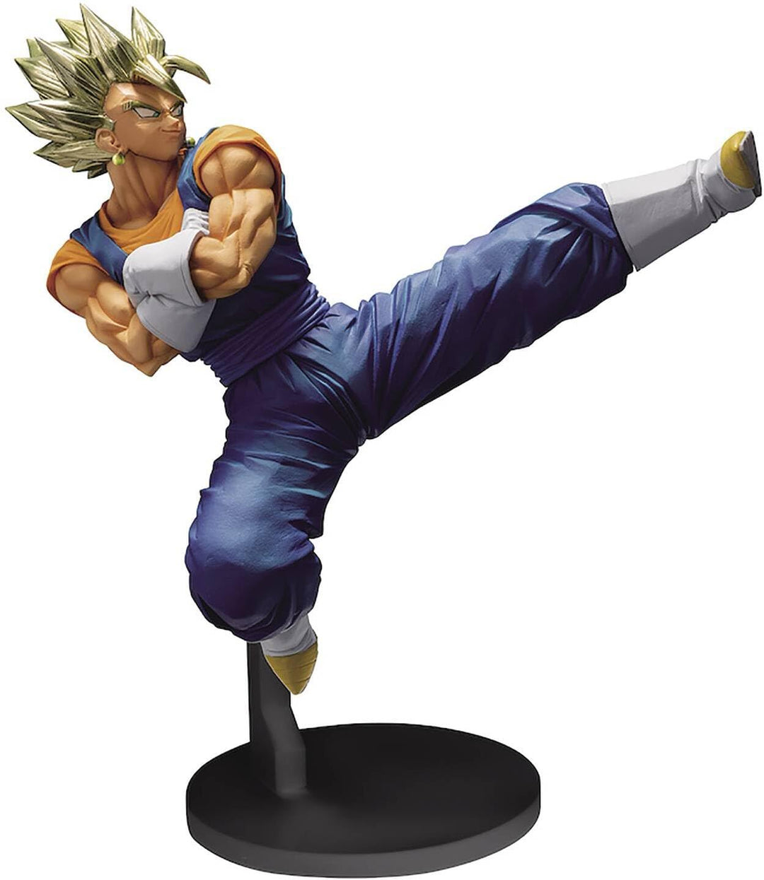 Banpresto BAN16392 Figur DBZ-Super Vegetto Blood of Saiyans 15cm