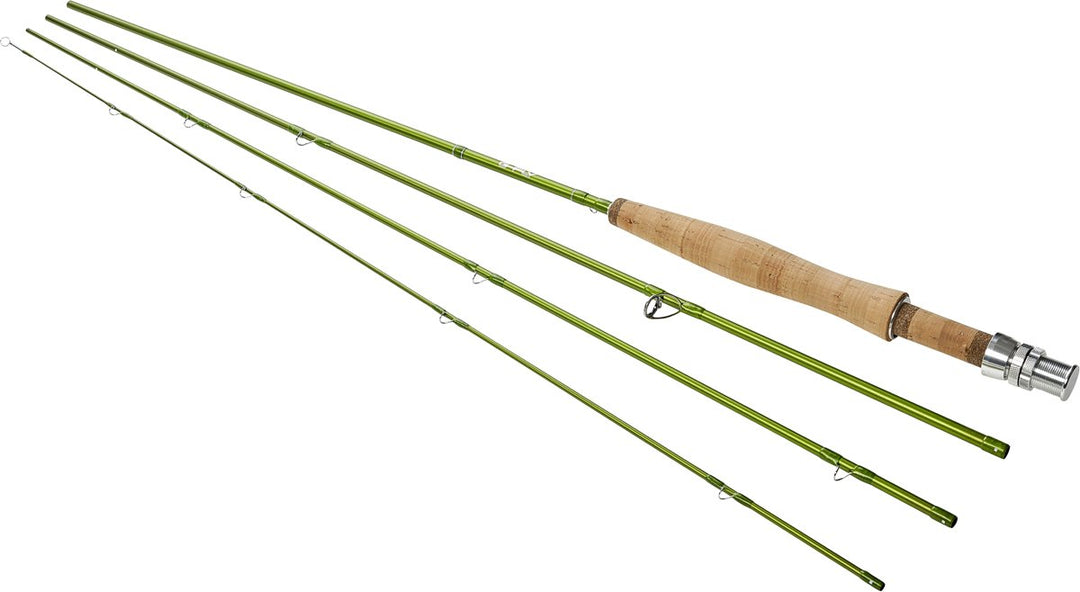 DAM Fliegenrute G-Fly 9" #6