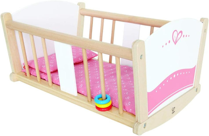 Hape E3601 - Schlummerwiege Mehrfarbig 1.0000, Schlummerwiege