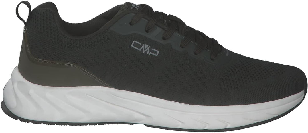 CMP Herren Nhekkar Fitness Shoes Sportschuhe, Grün Militare