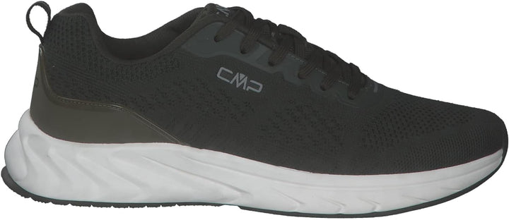 CMP Herren Nhekkar Fitness Shoes Sportschuhe, Grün Militare