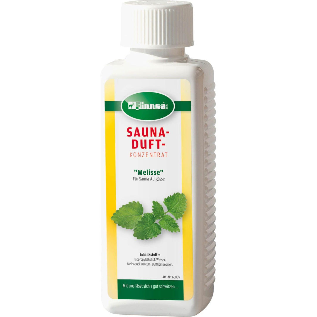 Sauna Duftkonzentrate von Finnsa (Melisse, 250 ml) Melisse 250 ml, Melisse 250 ml