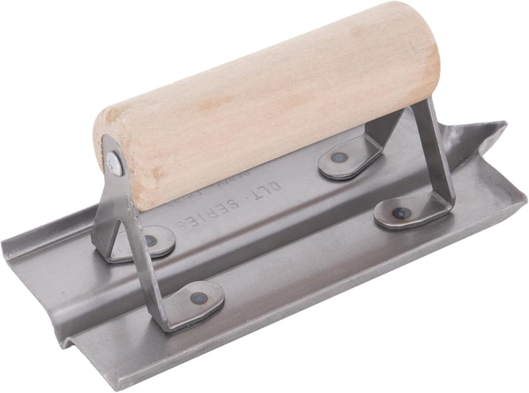Marshalltown CG396 6 x 3 Beton-Nutfräse 1/4R, 1/2W, 1/2D, silber
