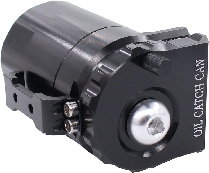 Öl Catch Tank Kann Ölauffangbehälter Lagertank 300ml universal Auto Motor Ölbehälter Autoöltank Moto