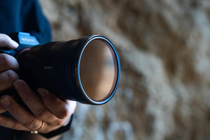 PolarPro - Vario VND - 67 mm - 6/9 Blenden - Mist Edition II - Peter McKinnon - Null Vignettierung -