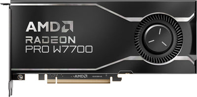 AMD Radeon Pro W7700 16GB (RDNA 3, 4X DisplayPort 2.1) Marke