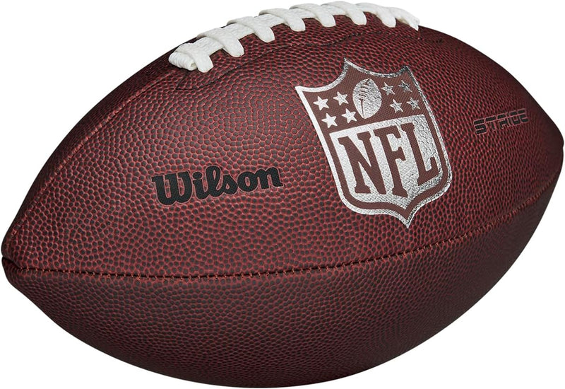 Wilson NFL Stride