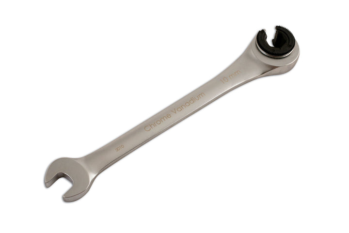 Laser 4900 4900 Ratschen-Ringschlüssel 10  mm