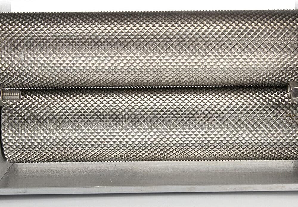 Manuelle Getreidemühle Eigenbaumühle Getreidemühle Gerstenbrecher Eigenbau 3,6 kg/min Elektrische Ge
