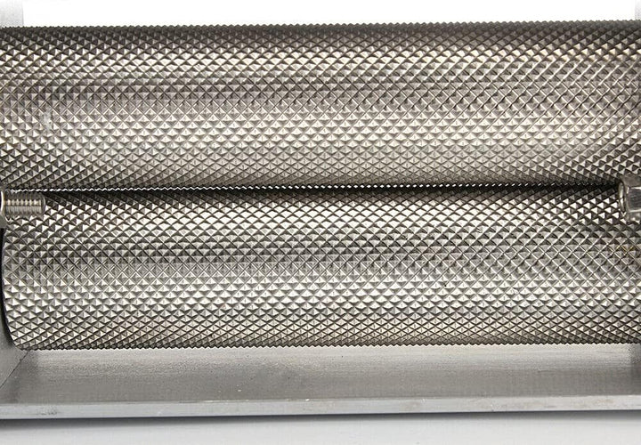 Manuelle Getreidemühle Eigenbaumühle Getreidemühle Gerstenbrecher Eigenbau 3,6 kg/min Elektrische Ge