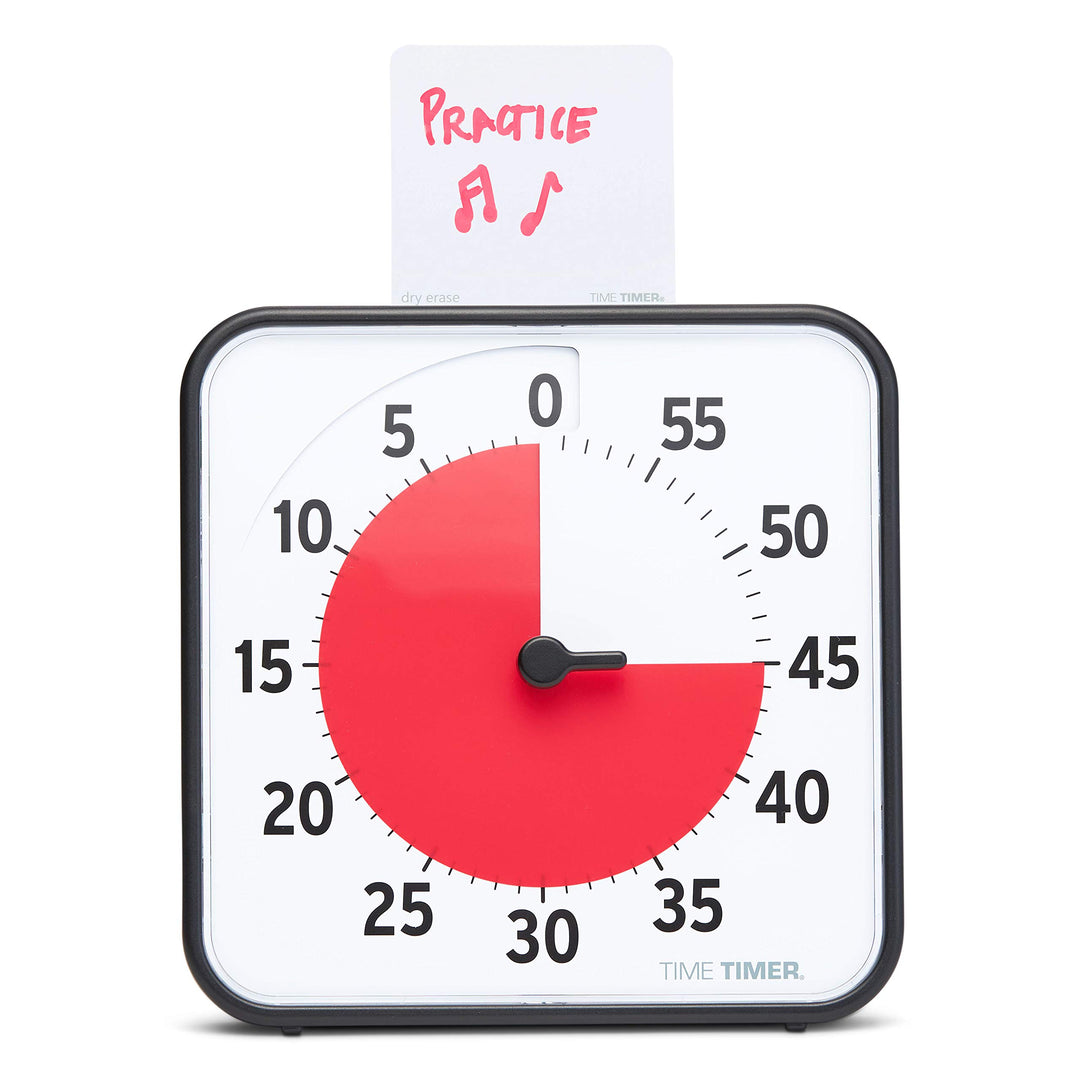 Time Timer medium, 18cm, Modelljahr 2021, 19x19x3 cm