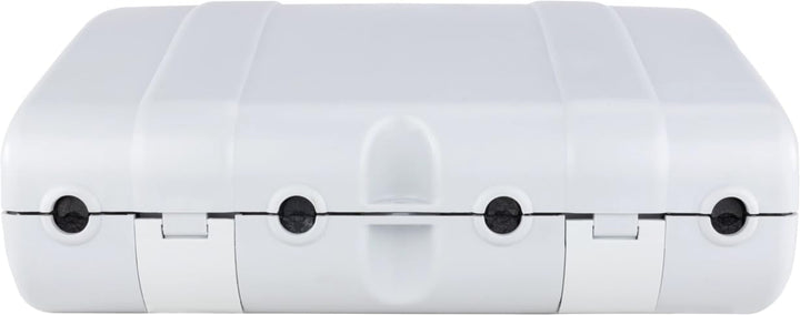 REV Sicherheitsbox für Verlängerungskabel, Outdoor Sicherheitsbox IP64, 6fach, wasserdichte Kabelver