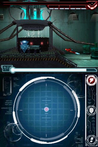 Iron Man 2 - Das Videospiel Nintendo DS Standard, Nintendo DS Standard