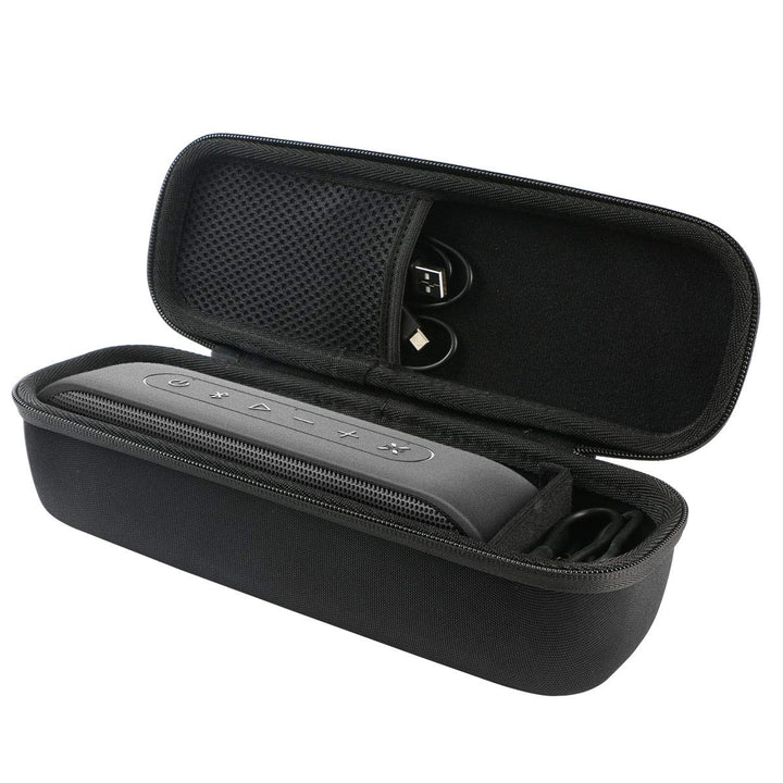 co2CREA Tasche für Tribit tragbarer Bluetooth-Lautsprecher XSound Plus 2 Hülle Case Etui Tragetasche