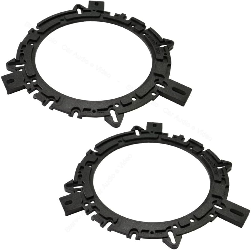 KIT Set FÜR JBL Club 622 2 Koaxiallautsprecher 2 Wege 16 cm 160 mm 6,5" 60 Watt RMS und 180 Watt Max