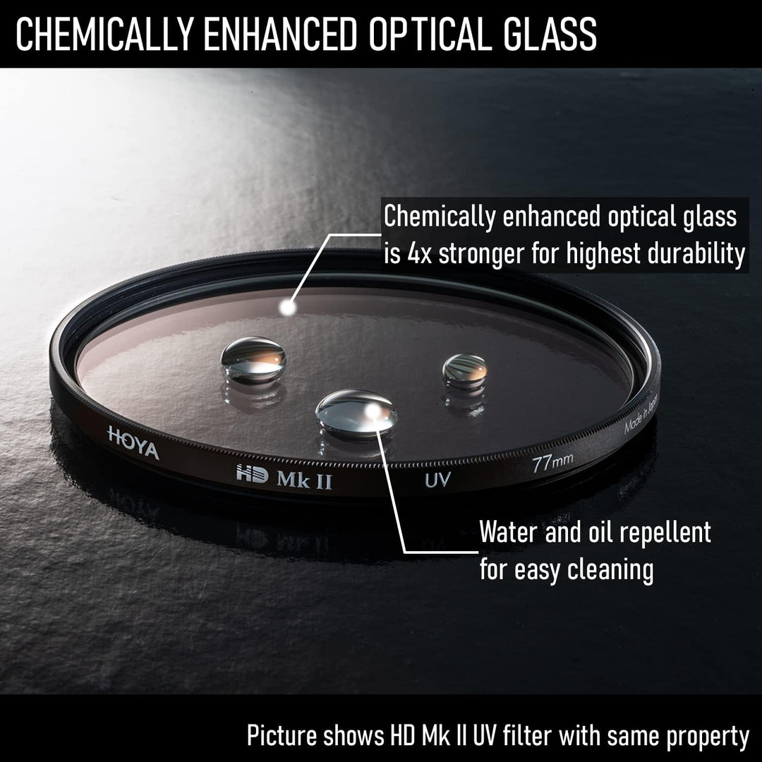 Filter Hoya HD MkII CIR-PL 72mm 72mm CIR-PL, 72mm CIR-PL