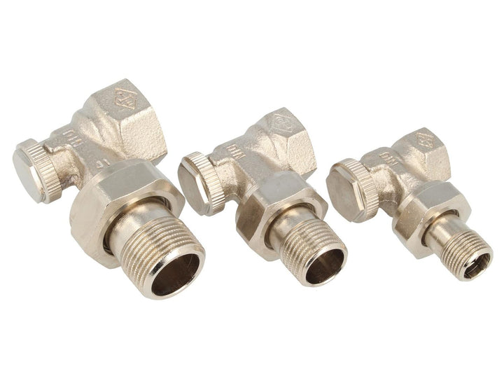 Heimeier Verschraubung Regutec ECK 3/8" DN 10 - 0355-01.000
