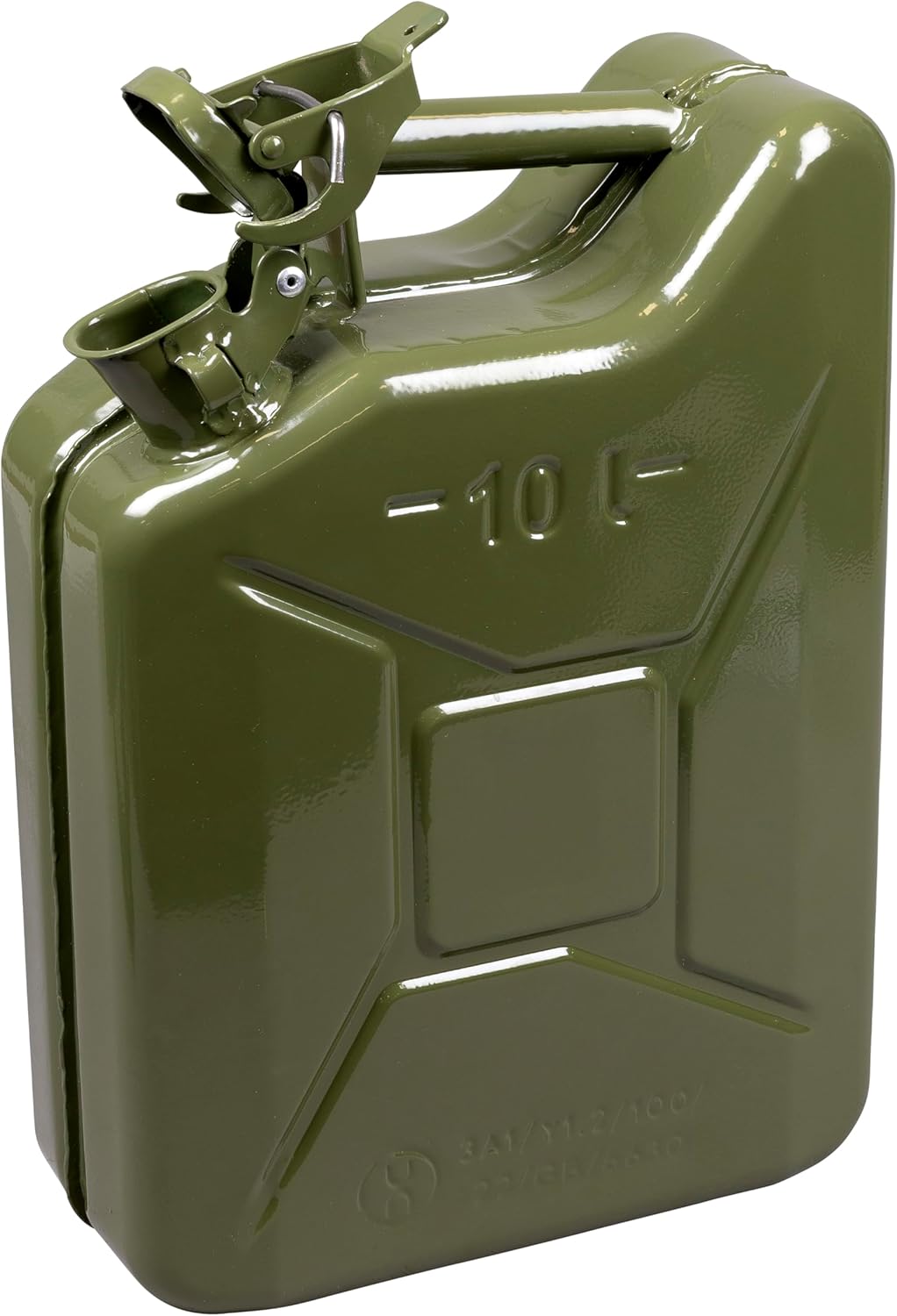 Sealey Jc10g Kanister 10 l – grün