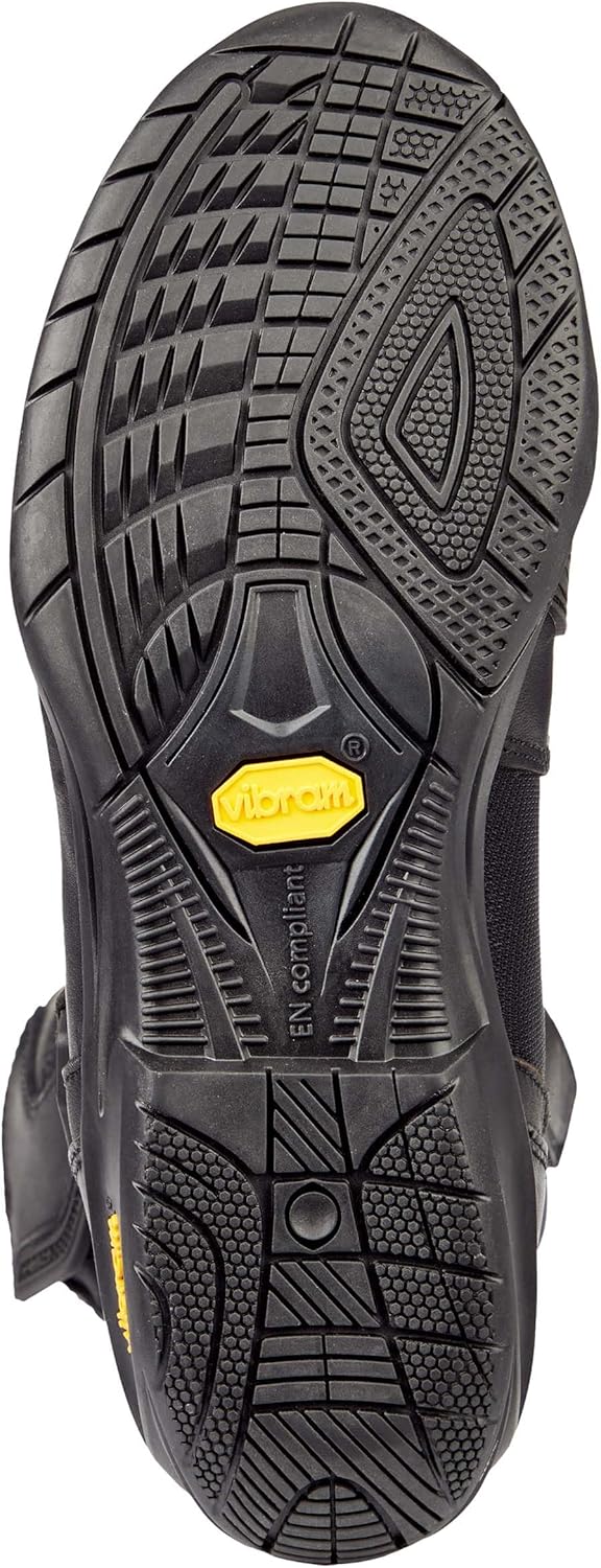 Held Herren Segrino GtxBoots 42 EU Schwarz, 42 EU Schwarz