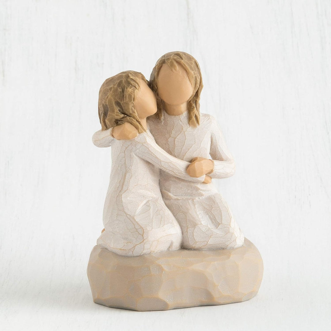 Willow Tree Dekoartikel 27704, Cream, 65 x 75 x 110 cm