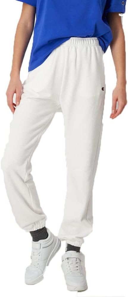Champion Damen Trainingshose M Weiss, M Weiß