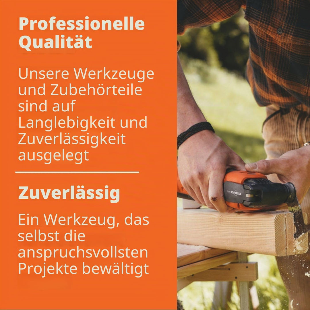 FEIN Diamant-Sägeblatt, StarlockMax Aufnahme, VE 1 St., Extra dünne Ausführung. Segmentiert, Schnitt