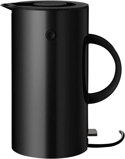 Stelton Wasserkocher EM77 - Elektrischer Kocher, Wasserkessel im skandinavischen Design- Schnell koc