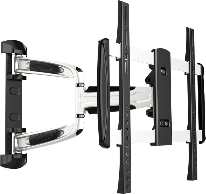 RICOO TV Wandhalterung Fernseher Schwenkbar Neigbar für 32-65 Zoll, Universal TV Halterung S0644, Fe