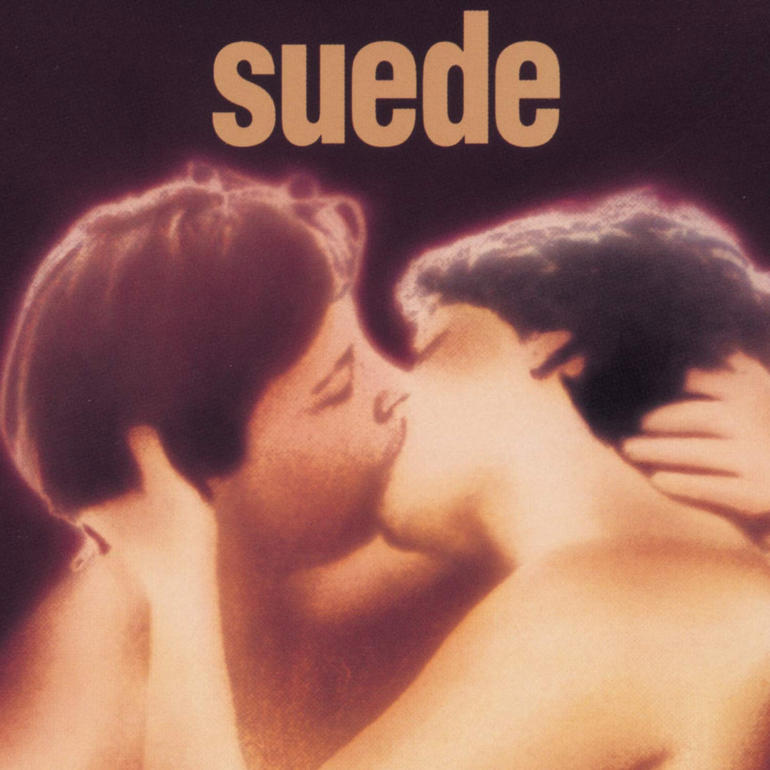 Suede, Audio-CD
