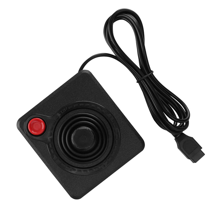 Joystick-Controller für 2600, ergonomisches Design Game Control, hochwertige umweltfreundliche Mater